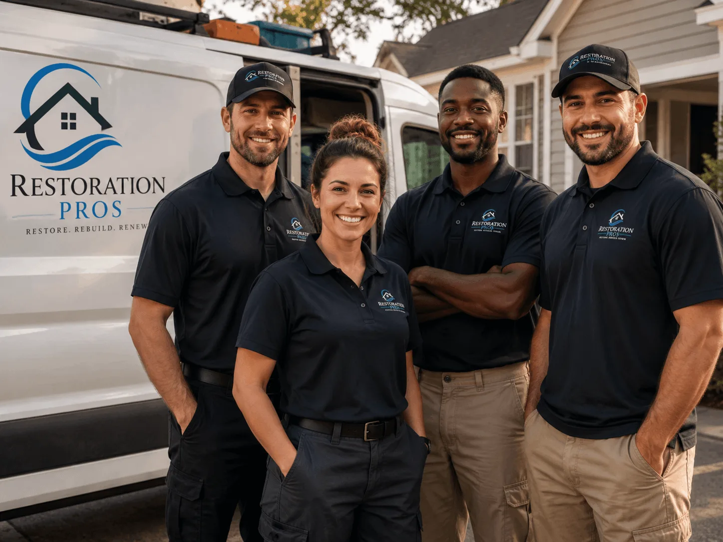 Professional Flood Damage Restoration Services in Friendship, WI
